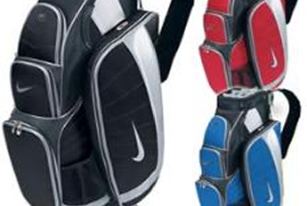 nike slingshot golf bag